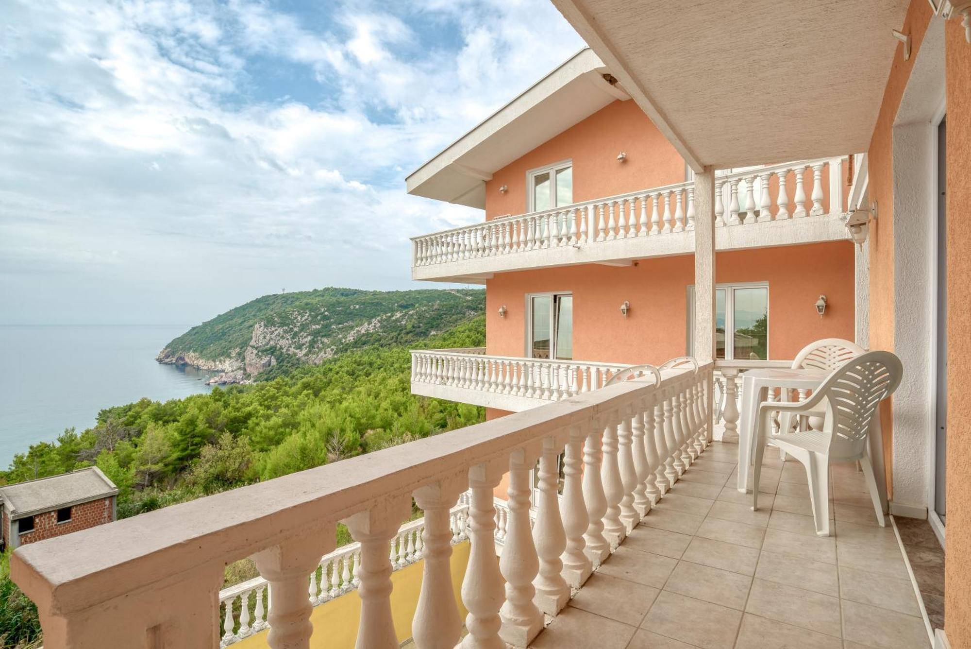 Snezna Kraljica Apartment Sutomore Exterior photo